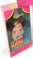 Mattel - Barbie - Li'l Friends of Kelly - Chelsie - Doll